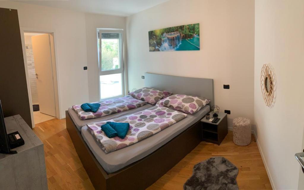 Meli Maisonette Apartmán Ližnjan