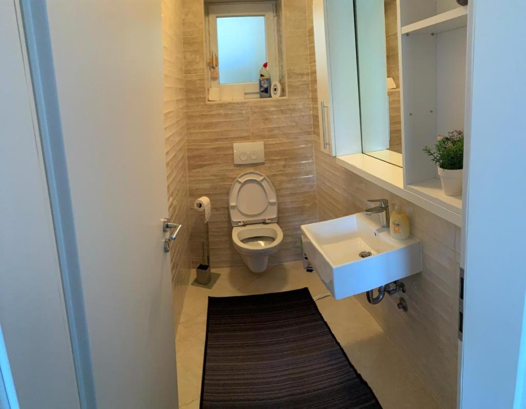 Apartmán Meli Maisonette